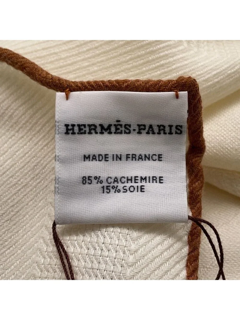 Hermes Scarf Carre 110 New Libris Shawl